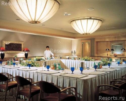 The Ritz-Carlton Millenia Singapore 10